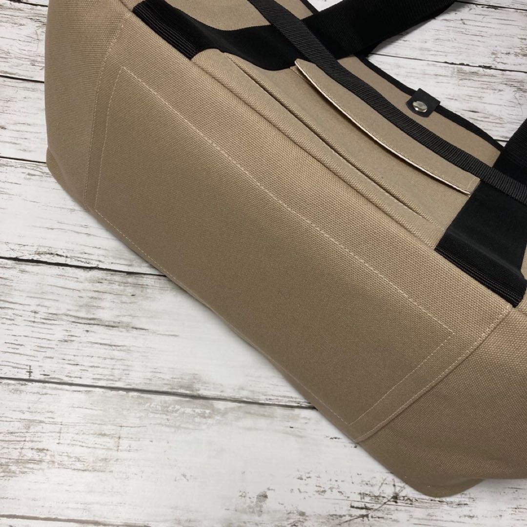 ユーティリティマザーズトート【倉敷帆布】