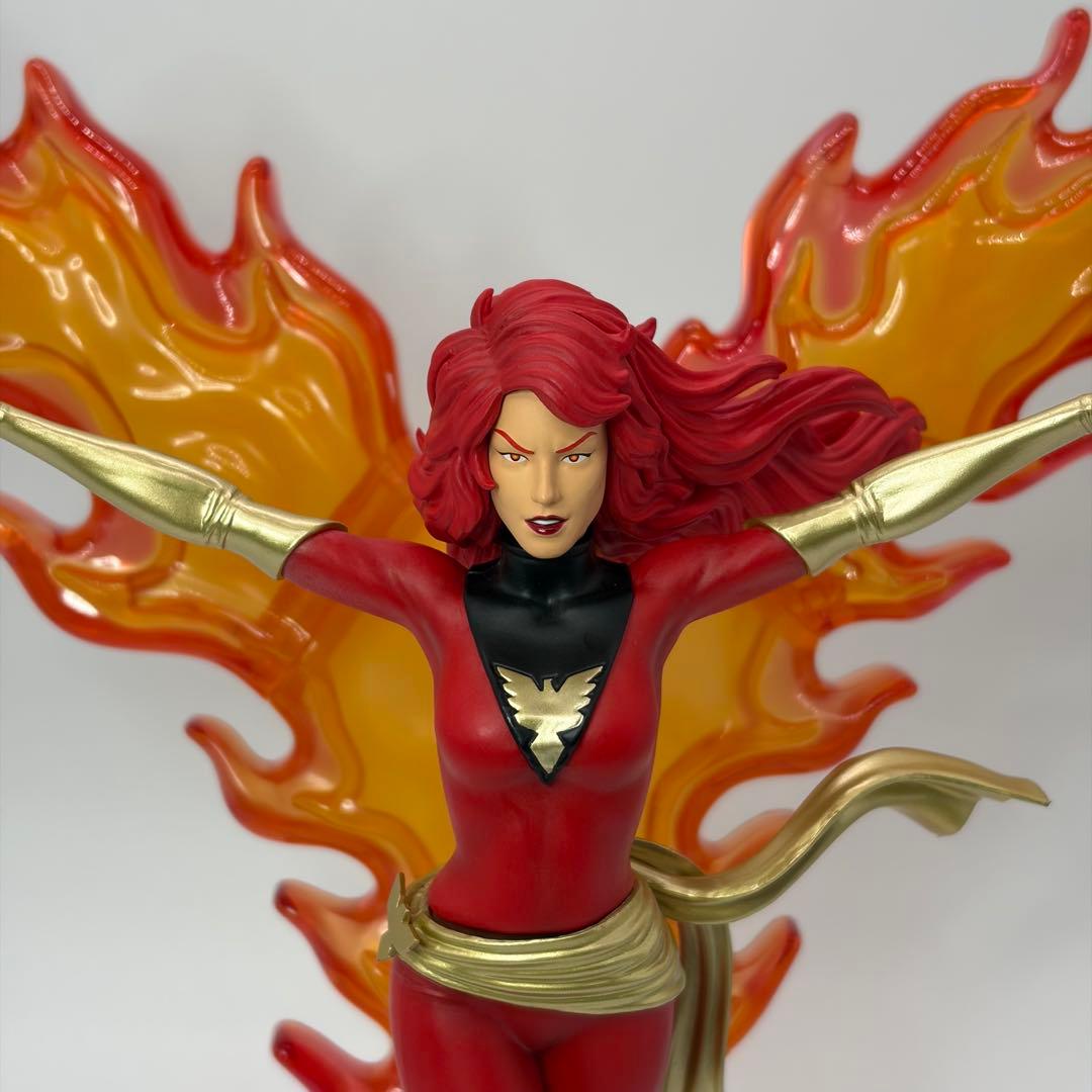 コトブキヤ ARTFX+ ダーク・フェニックス 限定版 - メルカリ