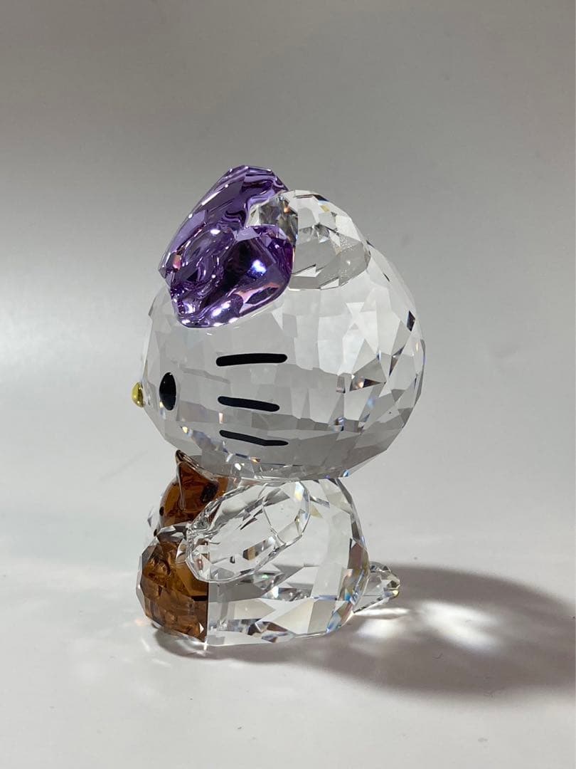 SWAROVSKI スワロフスキー ハローキティ キティちゃん　ベア　くま