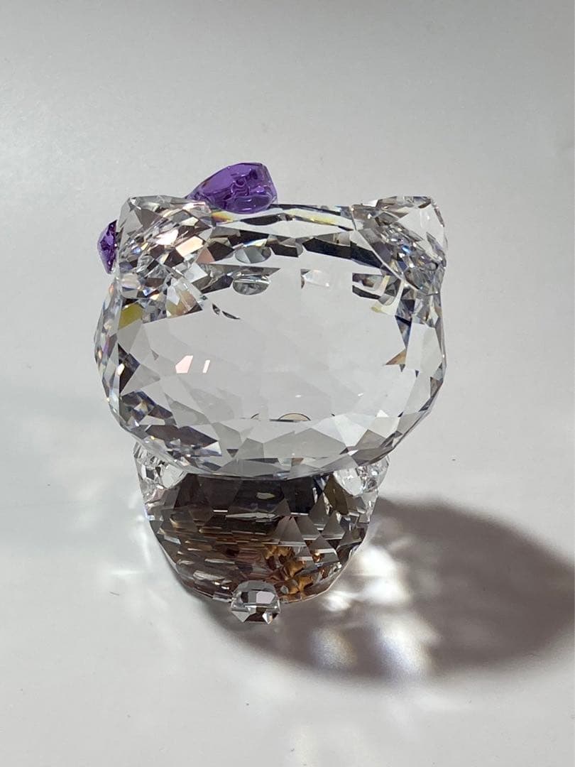 SWAROVSKI スワロフスキー ハローキティ キティちゃん　ベア　くま
