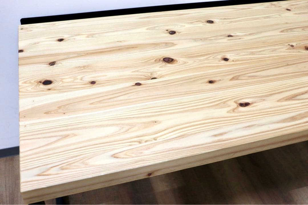 GMGK61C○MUJI / 無印良品 日本の木でできたワークデスク パソコン