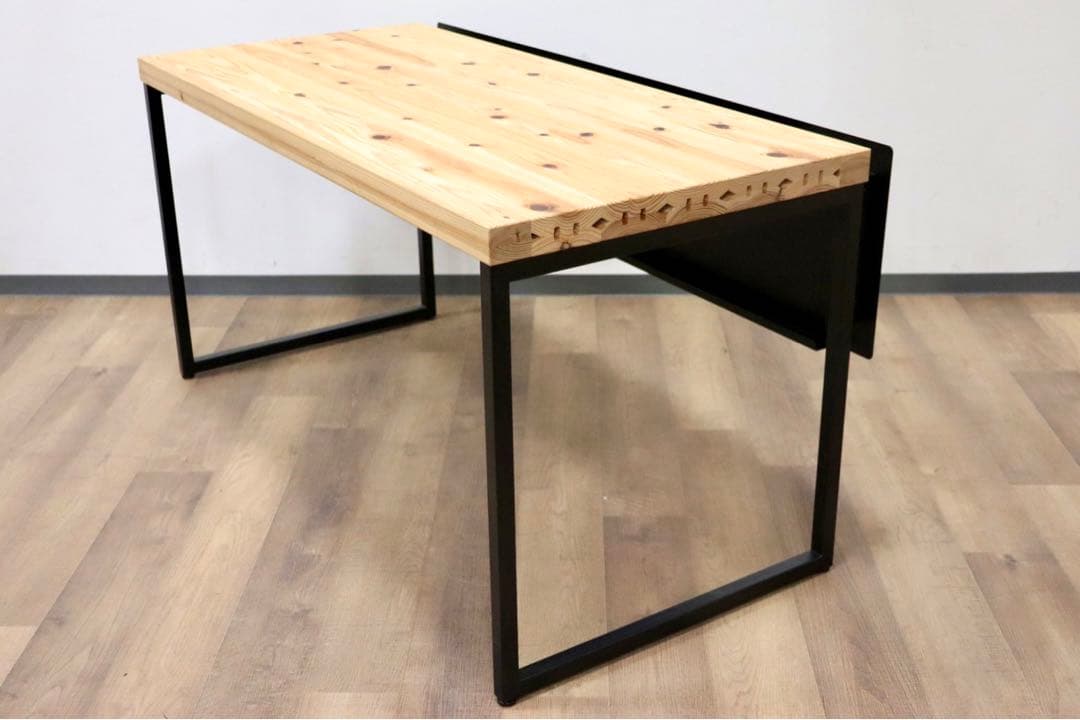 GMGK61C○MUJI / 無印良品 日本の木でできたワークデスク パソコン