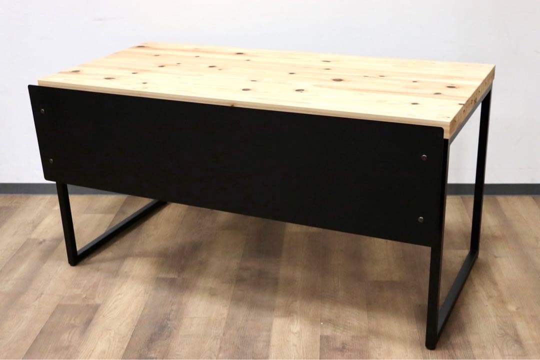 GMGK61C○MUJI / 無印良品 日本の木でできたワークデスク パソコン