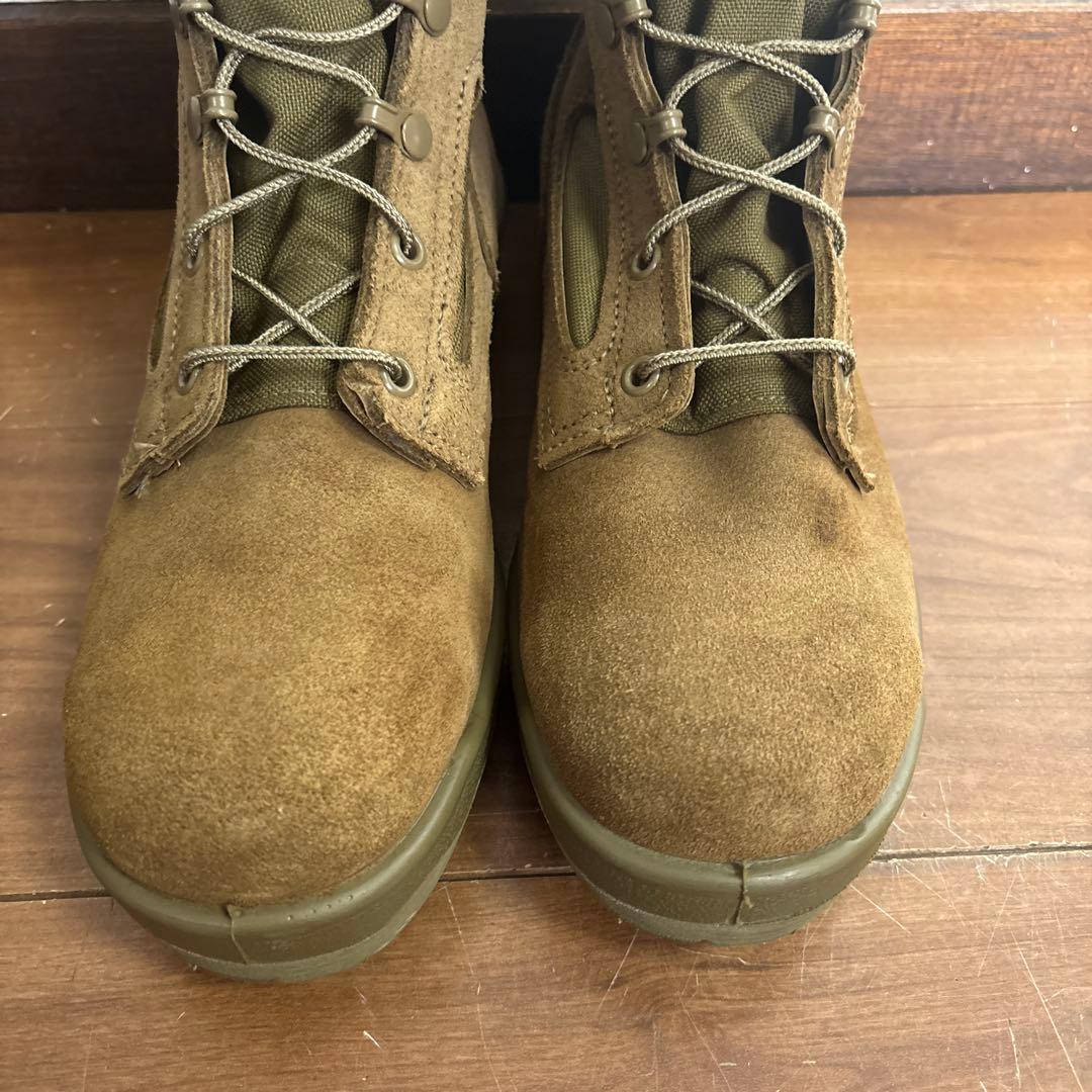 極美品　米軍　実物　BELLEVILLE 25.5cm 送料無料　㊿