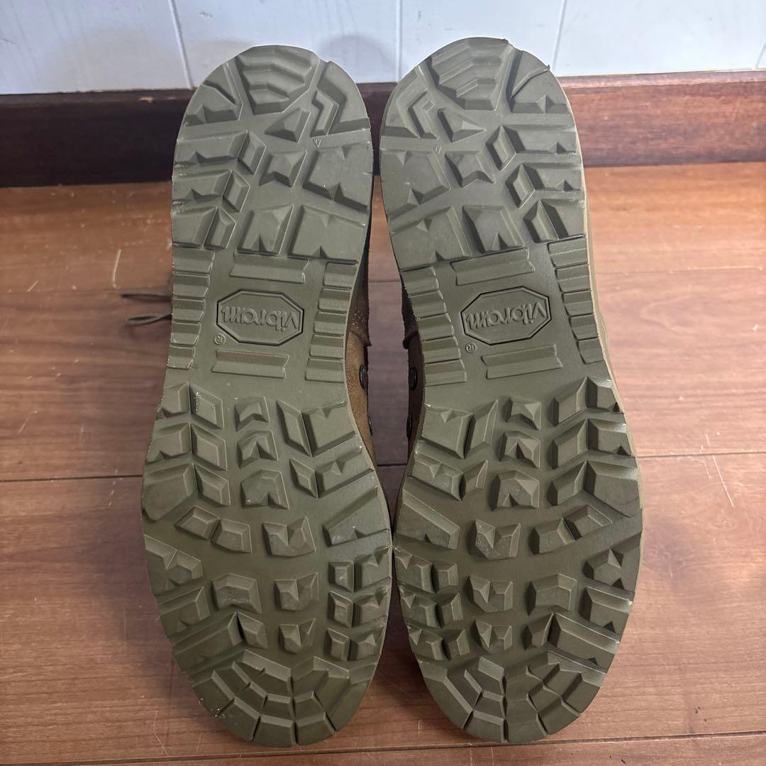 極美品　米軍　実物　BELLEVILLE 25.5cm 送料無料　㊿