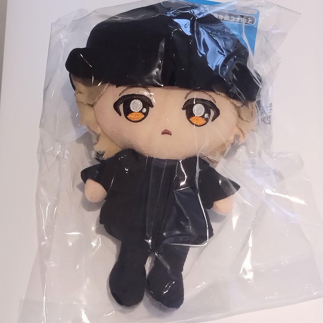 仮面ライダーガヴ chibi ぬいぐるみ ラキア・アマルガ vol.2 - メルカリ