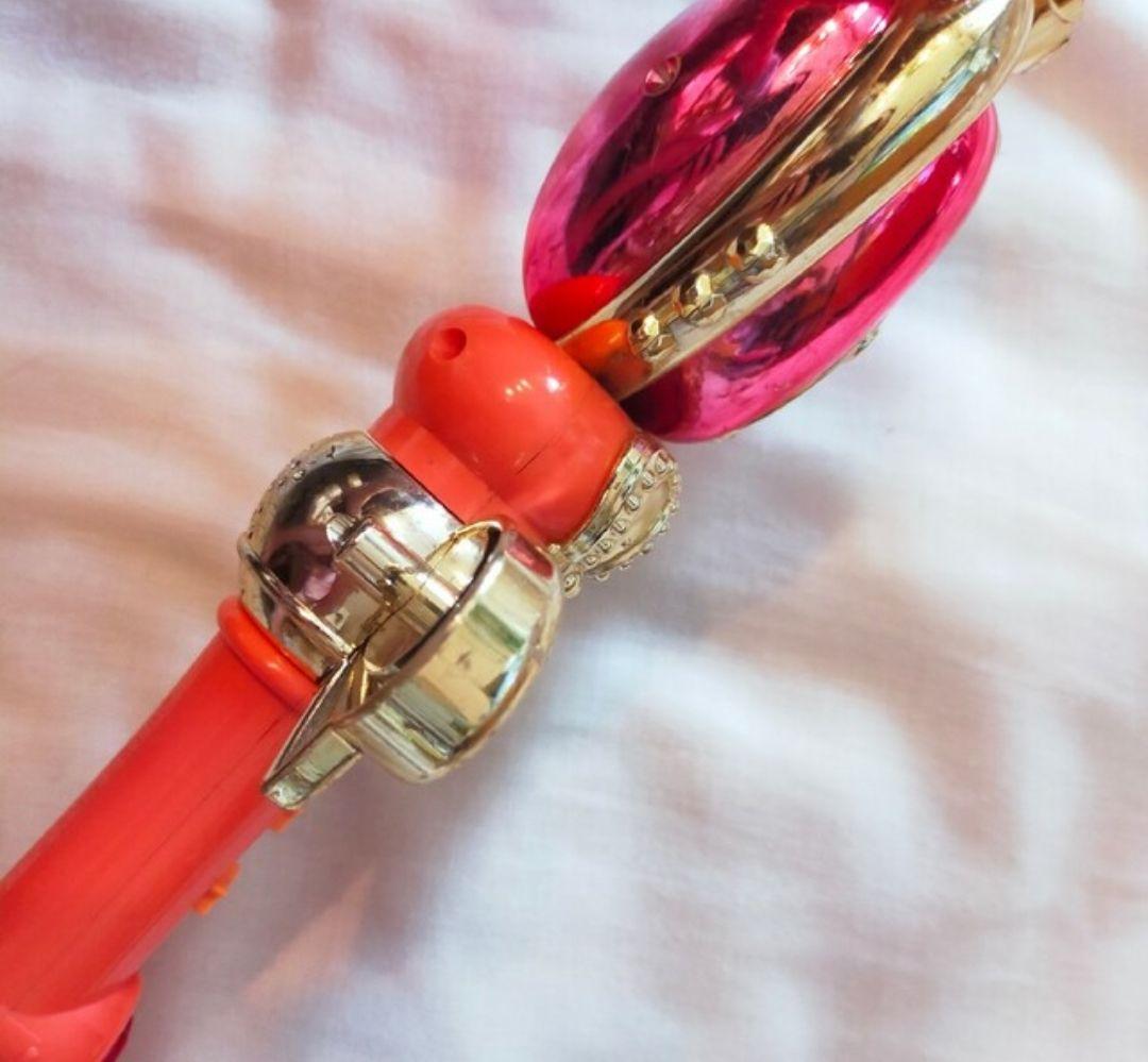 セーラームーン スパイラルハートムーンロッド 当時品 レア 希少