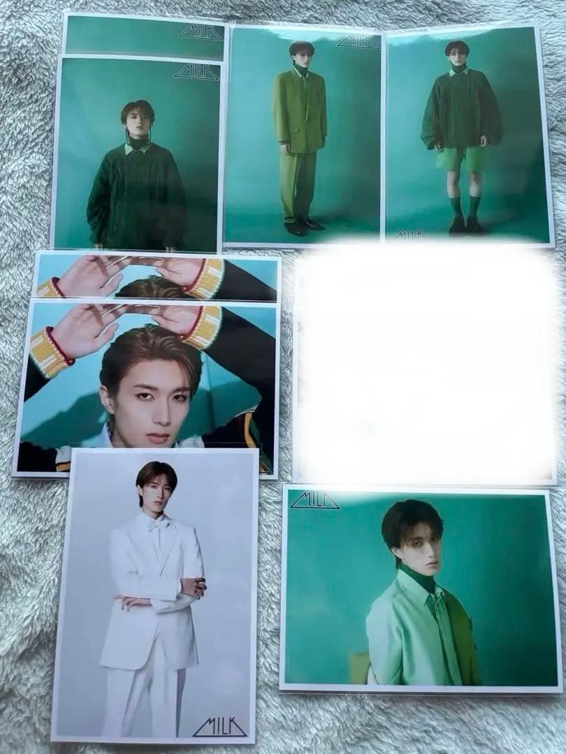 M!LK 山中柔太朗 生写真 バラ売り