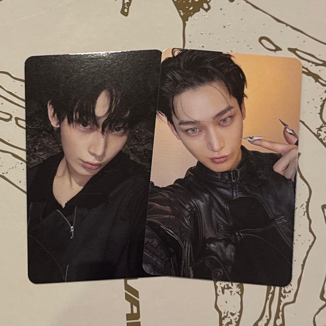 enhypen VANISH ラキドロ 2点 韓国 トレカ ソヌ - メルカリ