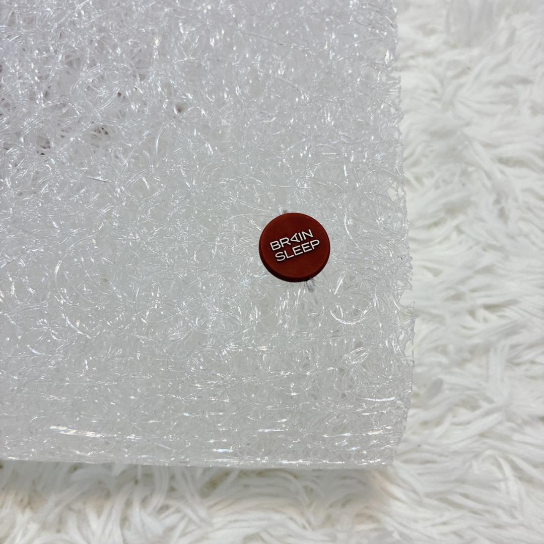 【新品 未使用 タグ付き】ブレインスリープ ピロー スタンダード 枕 ＋カバー