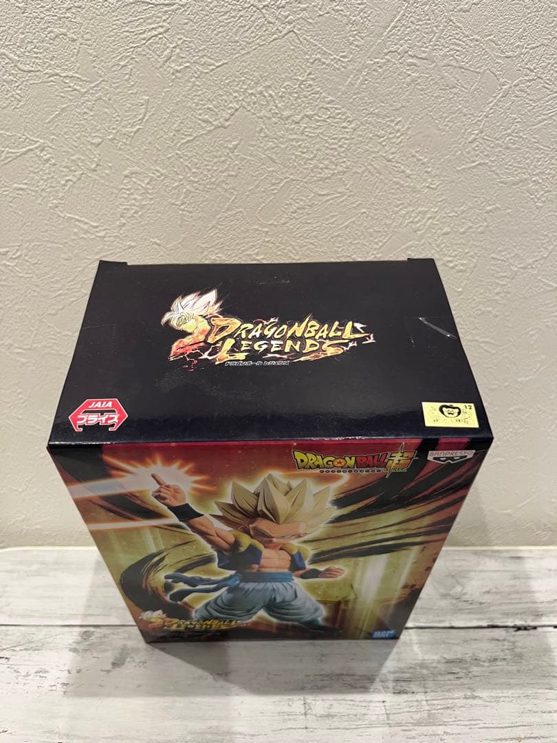 ドラゴンボール　フィギュア　ゴテンクス　レジェンズ　コラボ　一番くじ