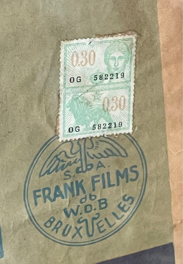 HAWAII ROXYアンティークポスター