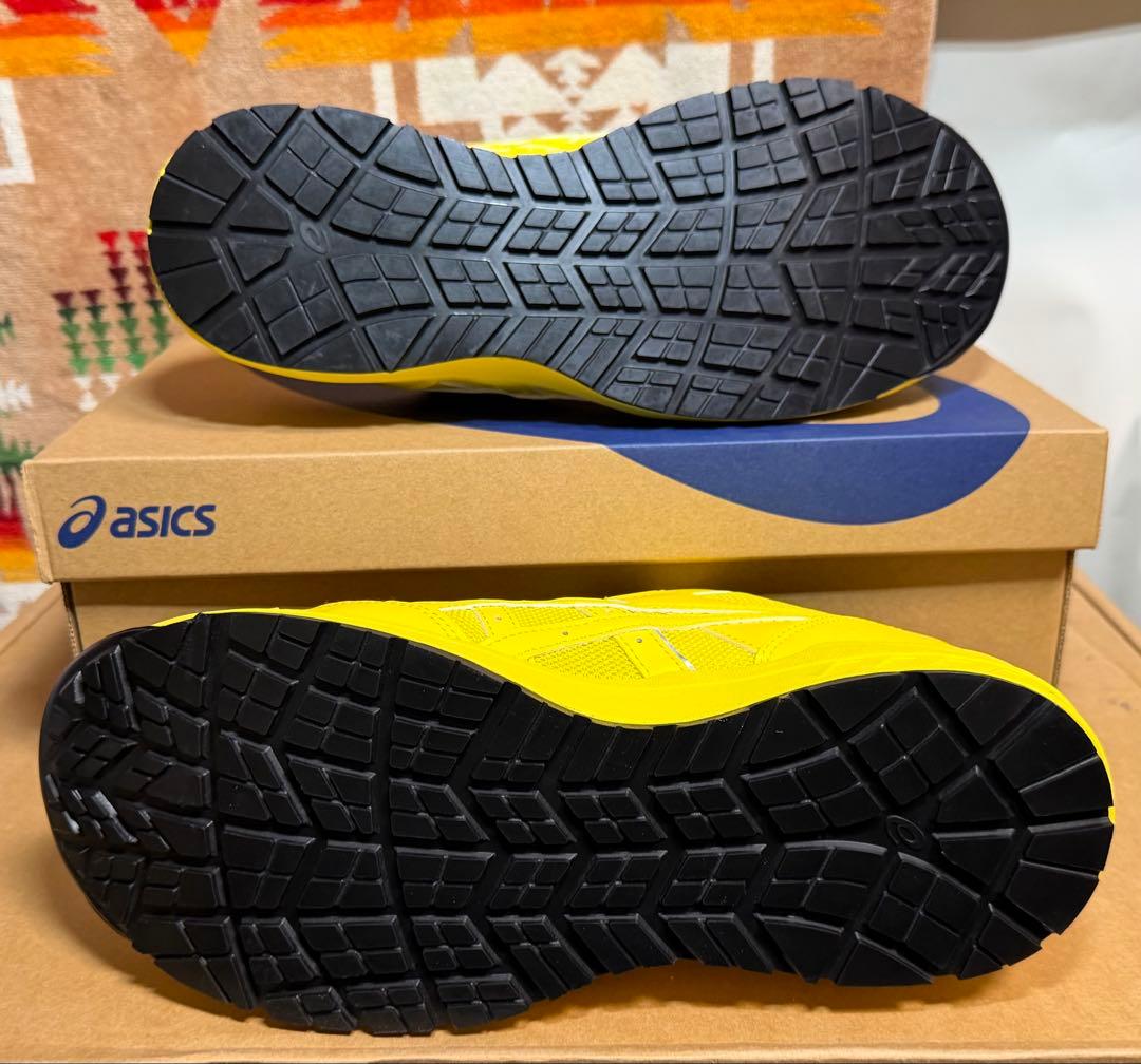 ASICS WINJOB CP209 BOA 安全靴