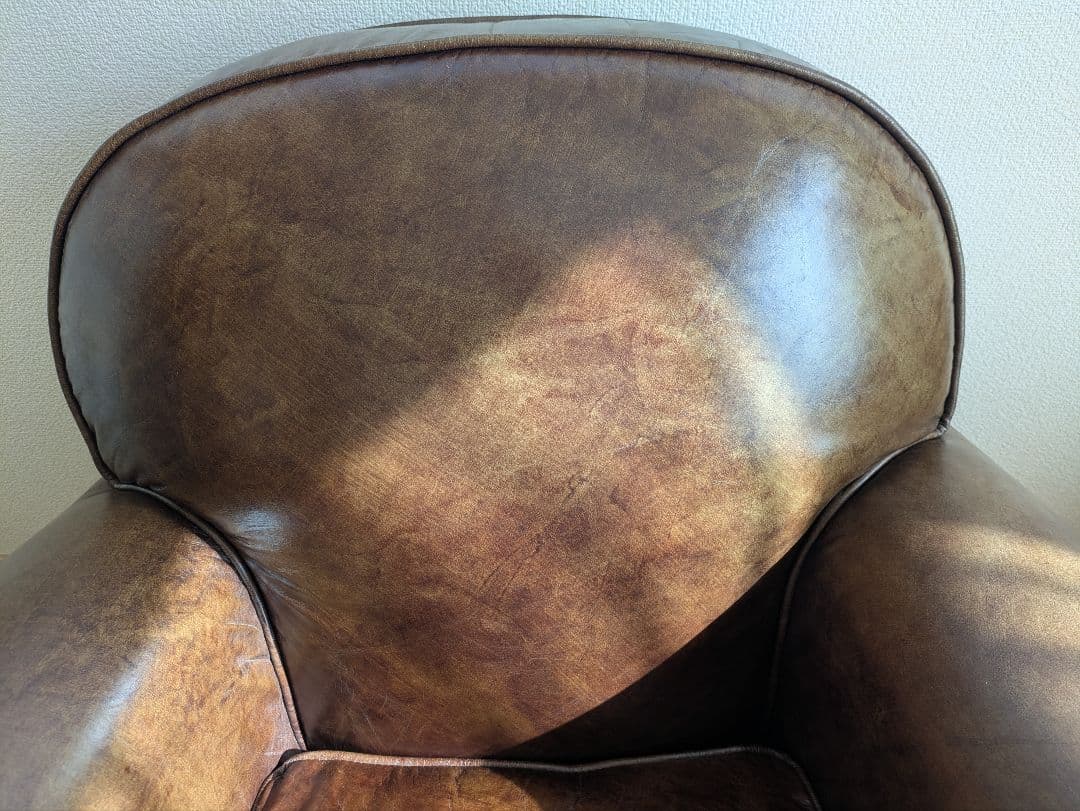 【希少】ハロ / HALO　アスプルンド1Pソファー　ブラウン