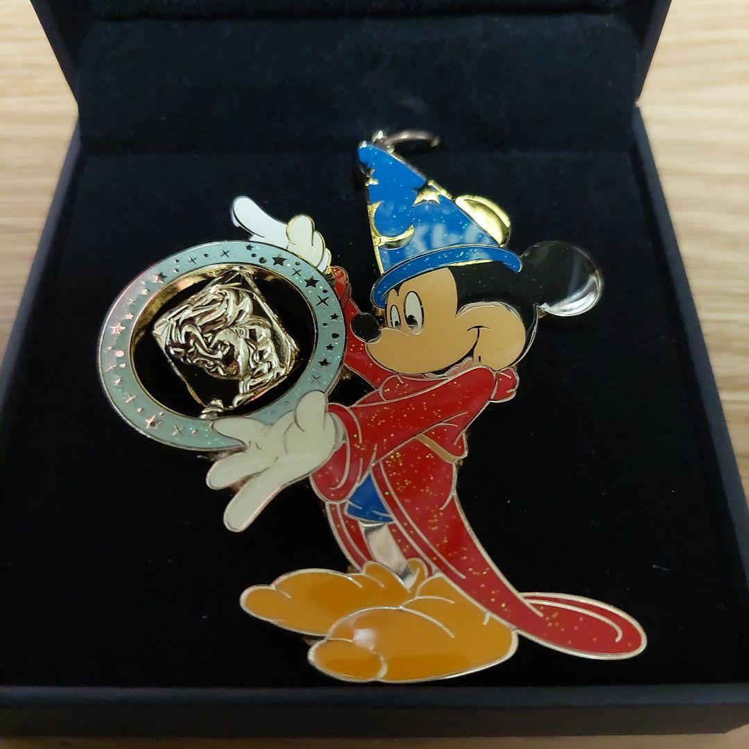 ディズニーD23 EXPO Japan 2015　キーチェーン