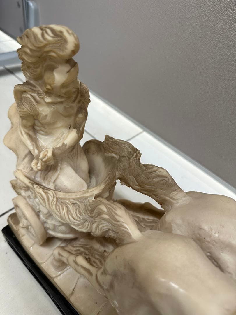 イタリア製　置物