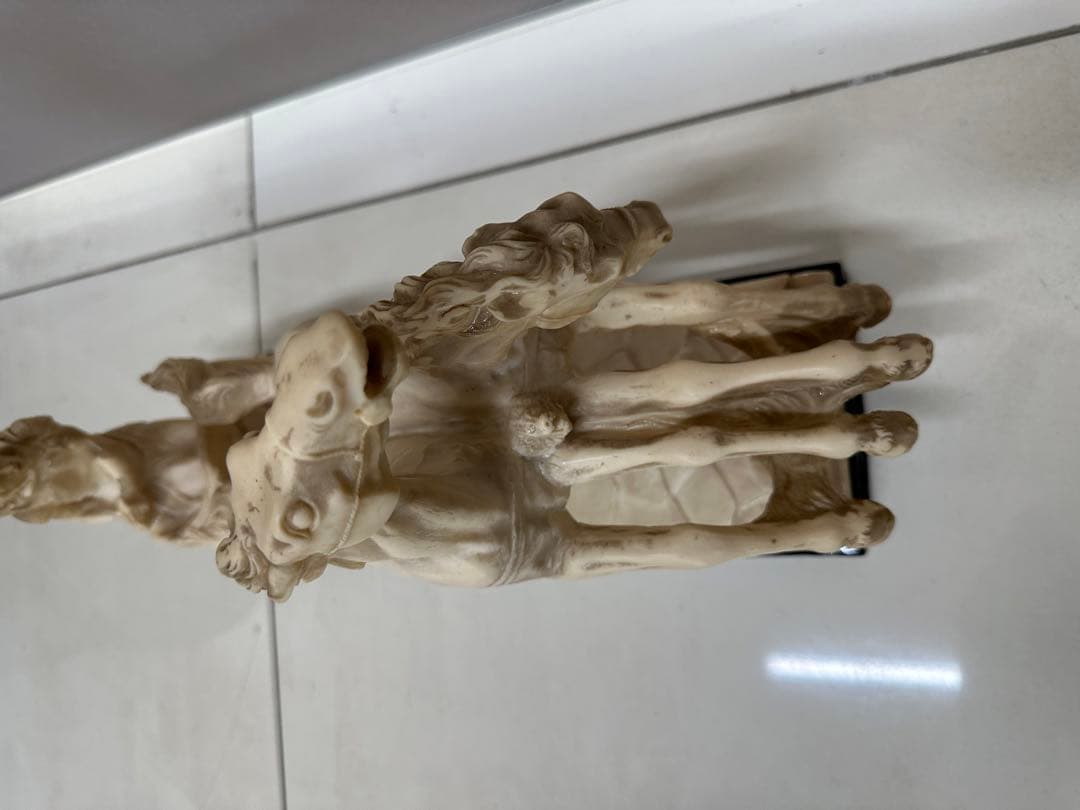 イタリア製　置物