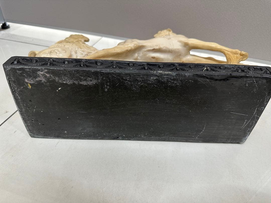 イタリア製　置物