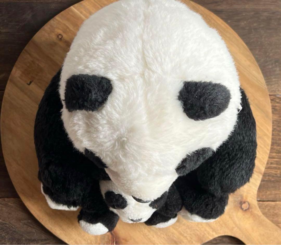 パンダのぬいぐるみ(大)
