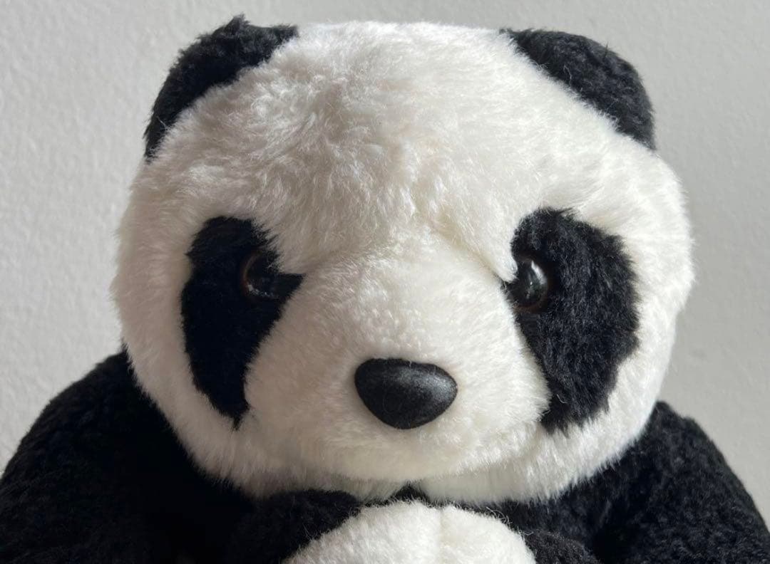 パンダのぬいぐるみ(大)