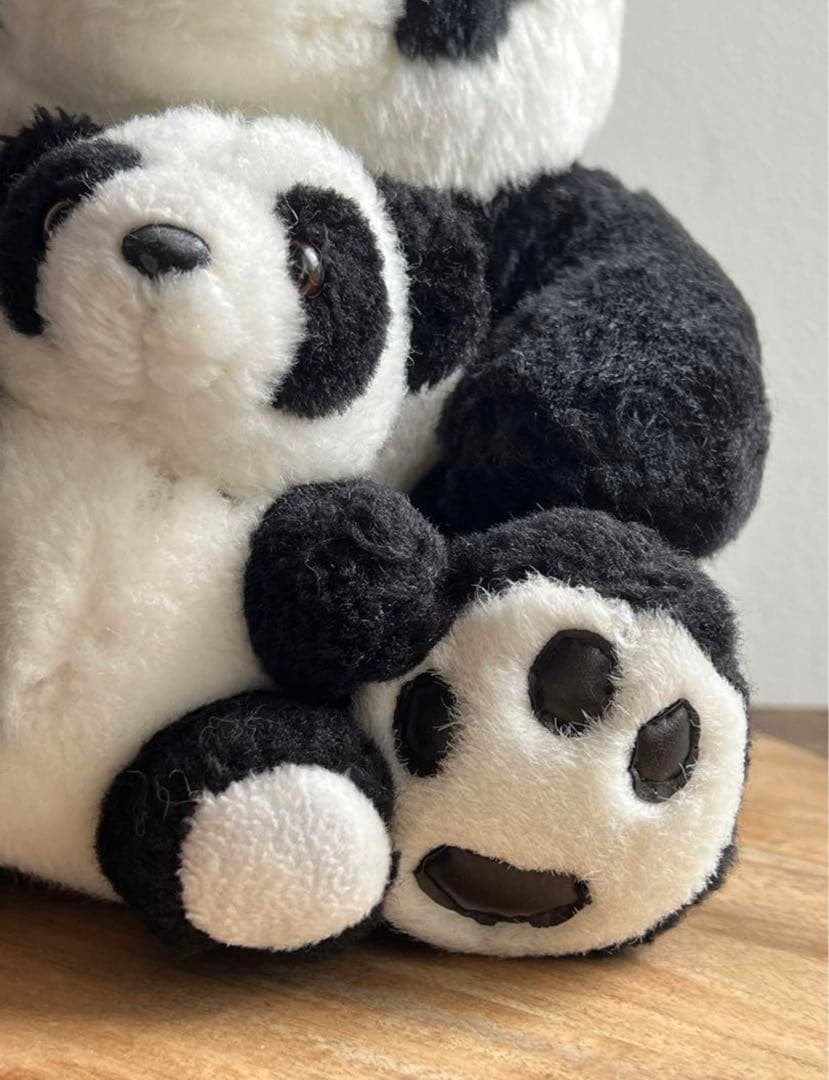 パンダのぬいぐるみ(大)