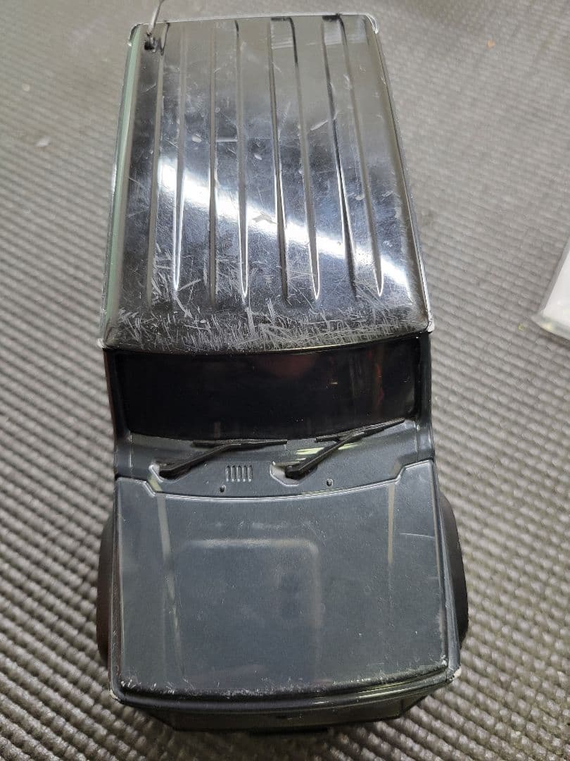 ミニッツ4×4 ジムニーシエラ (東海模型様限定カラー)32523BP-T 中古