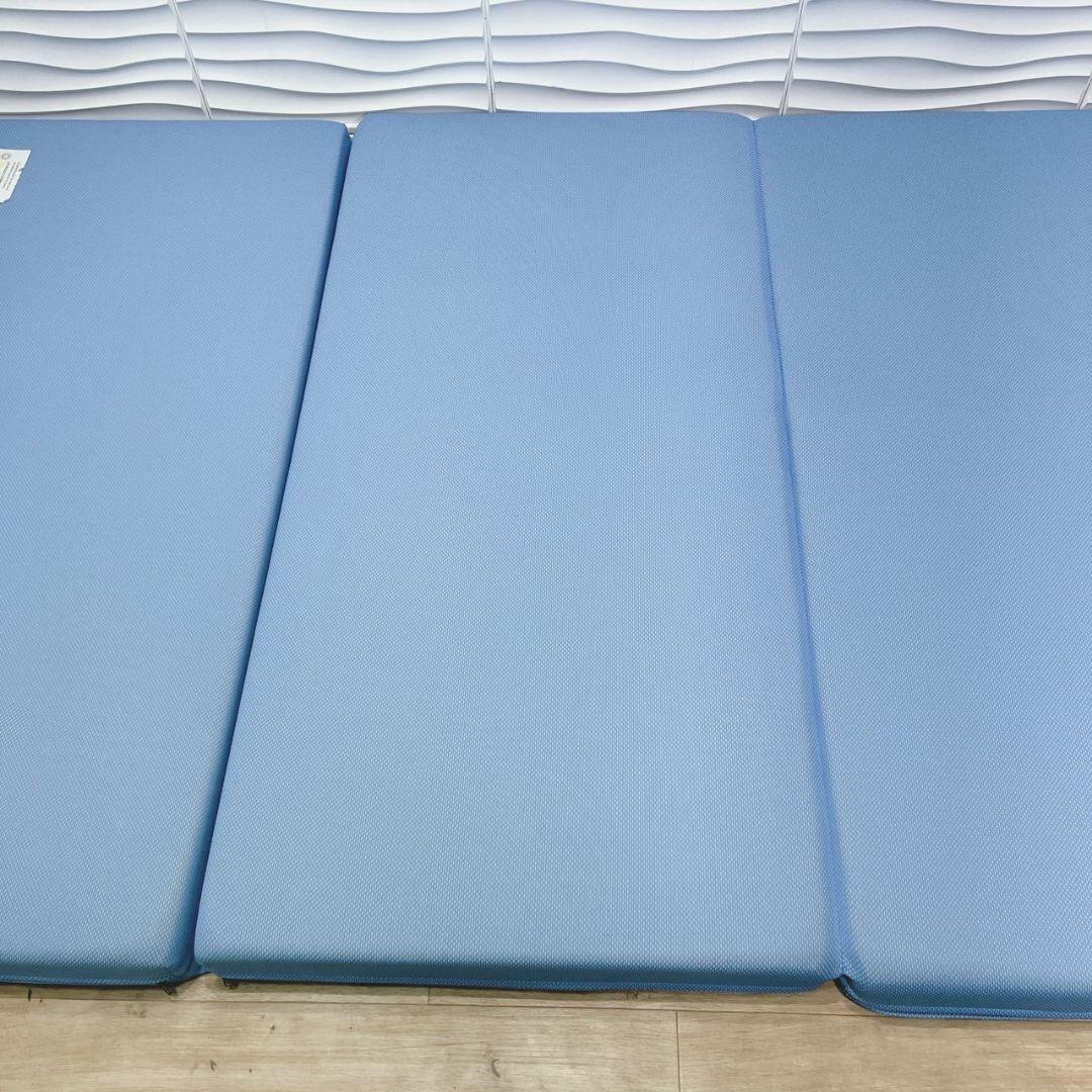 ◇マニフレックス◇三つ折りマットレス◇ダブルサイズ◇大阪兵庫京都奈良滋賀和歌山◇