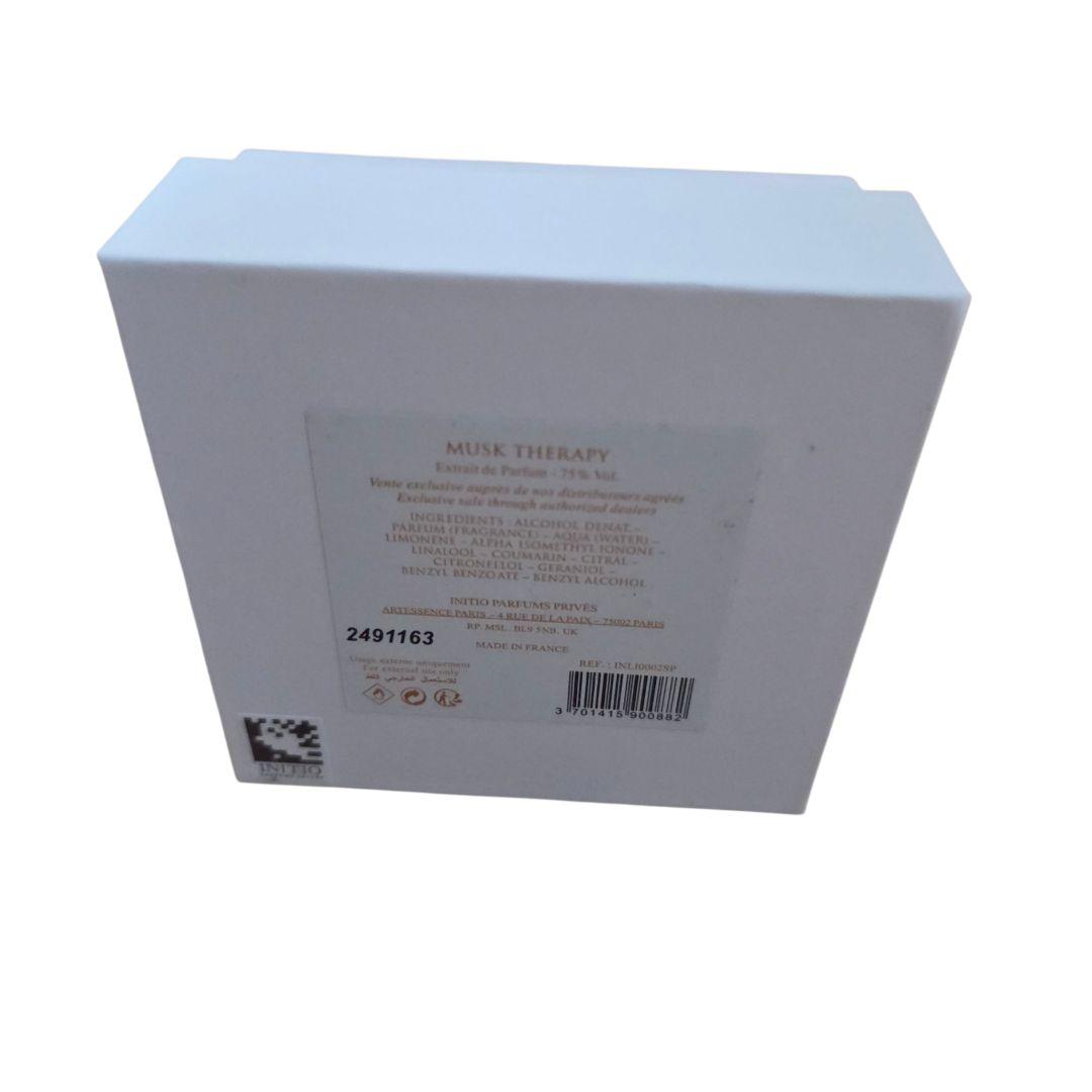 INITIO Musk Therapy 90ml エクストラクト・ド・パルファム