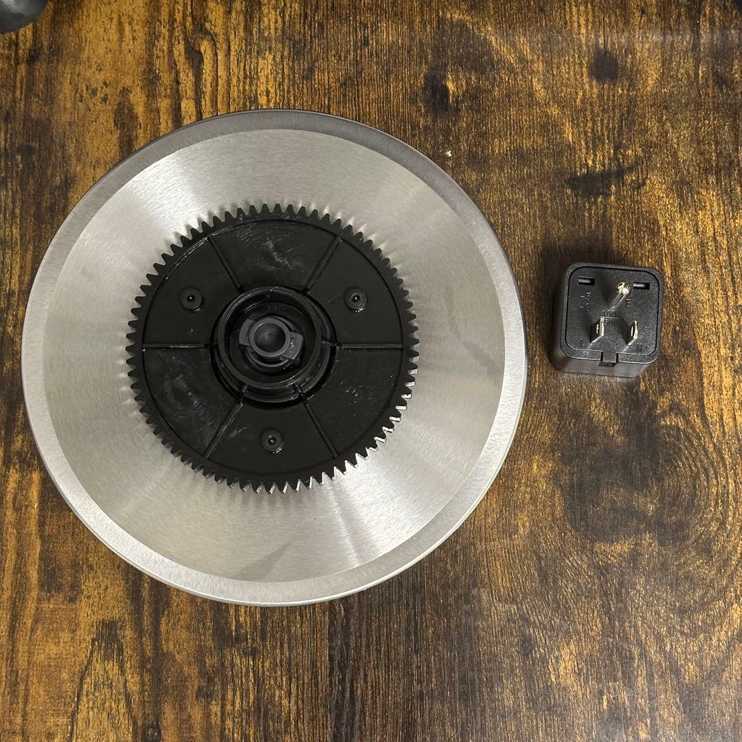 ミートスライサー ストレート刃＋ノコギリ刃