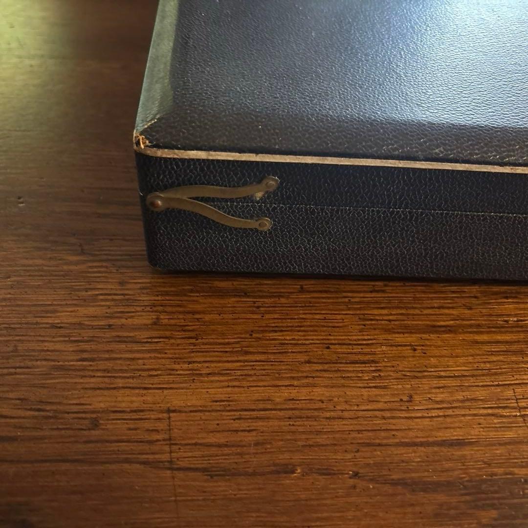 シルバーカトラリー￼セット　ヴィンテージ　48本