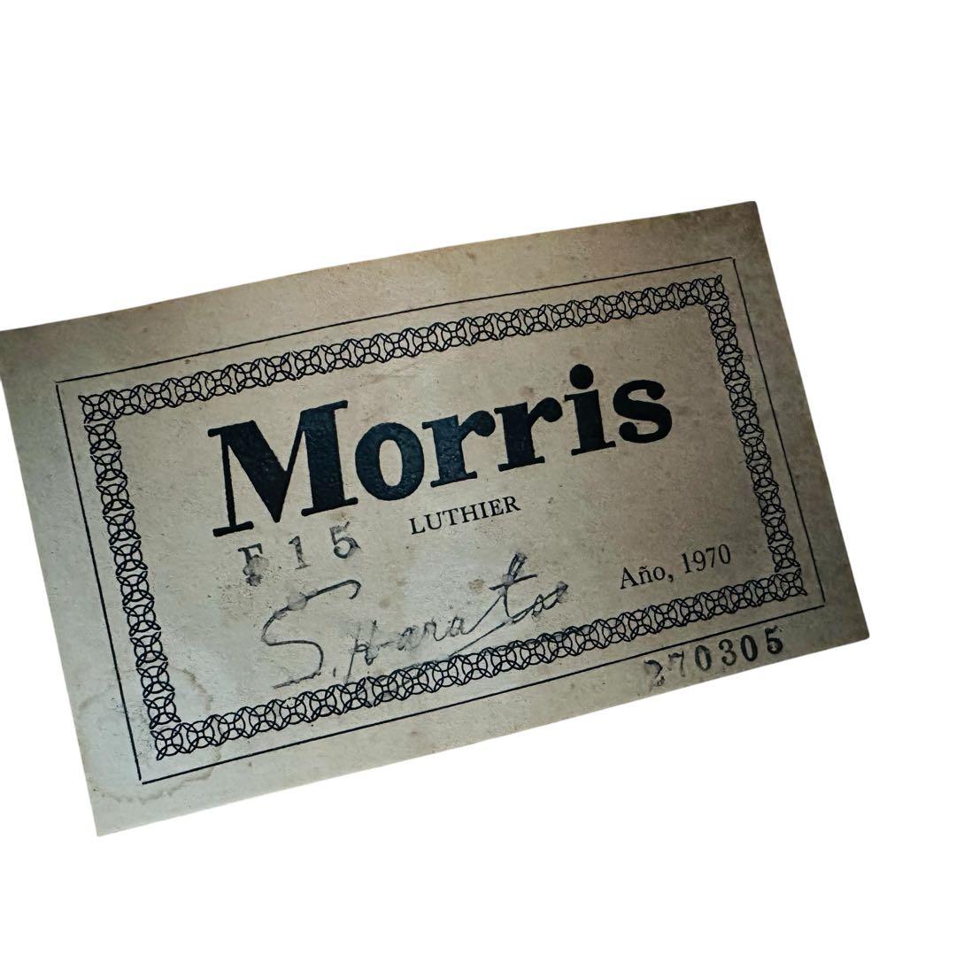 morrisモーリス アコースティックギター F15 YOSHINO - メルカリ