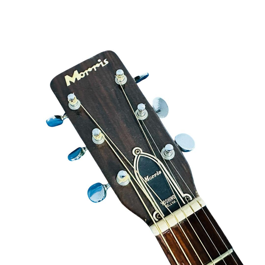 morrisモーリス アコースティックギター F15 YOSHINO - メルカリ