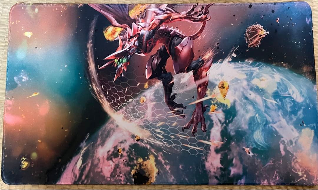 バトスピ ジークヴルム プレイマット 海外 - メルカリ