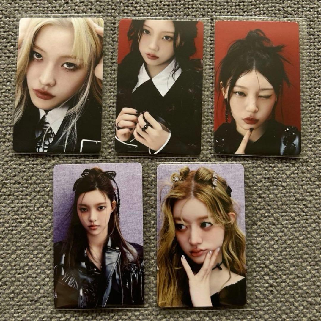 ILLIT I'LL LIKE YOU HMV 特典 トレカ セット - メルカリ