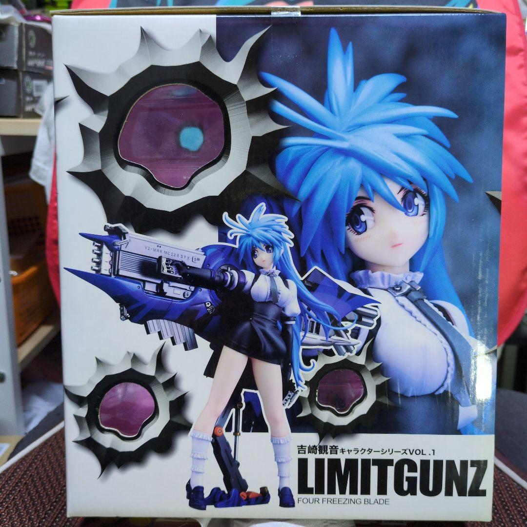 LIMITGUNZ 古崎観音 FOUR FREEZING BLADE - メルカリ