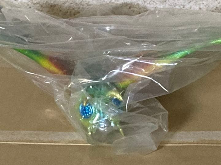 マルサン 世紀の怪獣 モスラ ハワイカラー - メルカリ