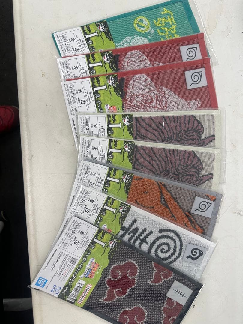 NARUTO 輪廻の嘆きと平和の懸け橋 ラストワン賞　一番くじ　おまけ付き