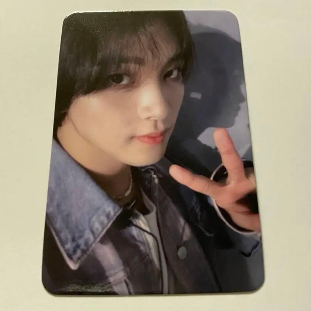 NCTDREAM STARRIVER ヨントン 特典 中華 トレカ ヘチャン - メルカリ