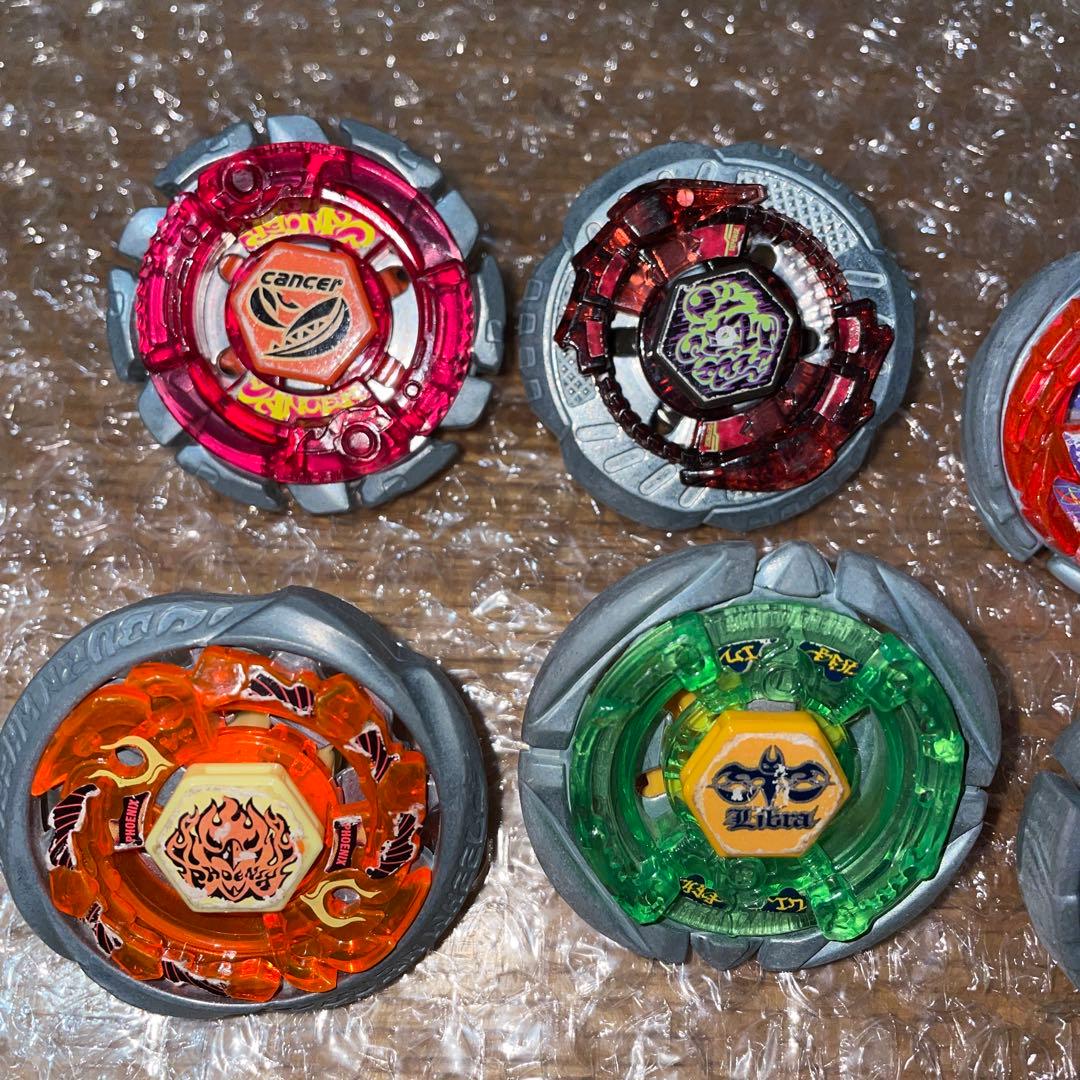 メタルファイトベイブレード アニメ初代 12個セット - メルカリ