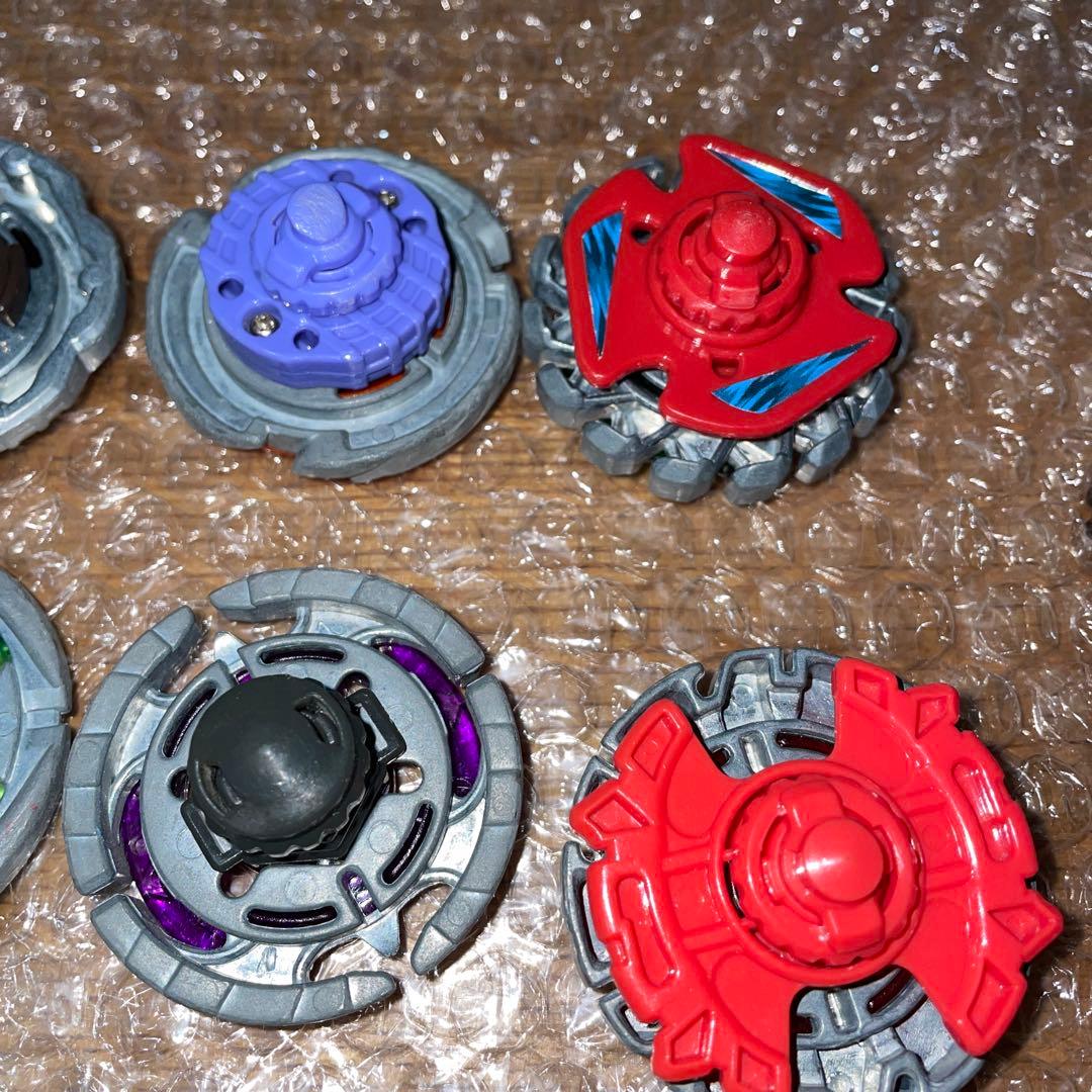 メタルファイトベイブレード アニメ初代 12個セット - メルカリ