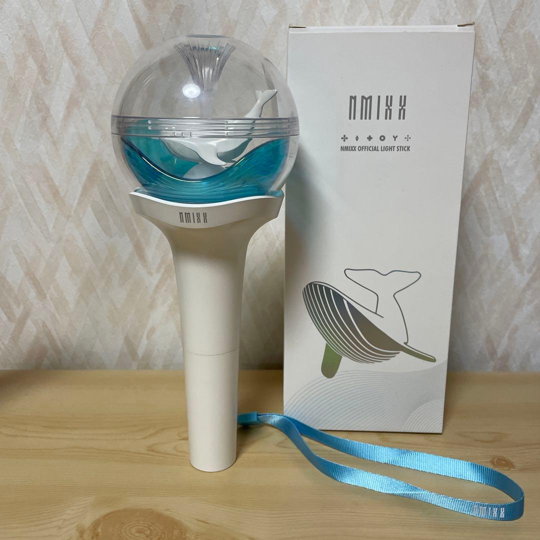 NMIXXペンライト - メルカリ