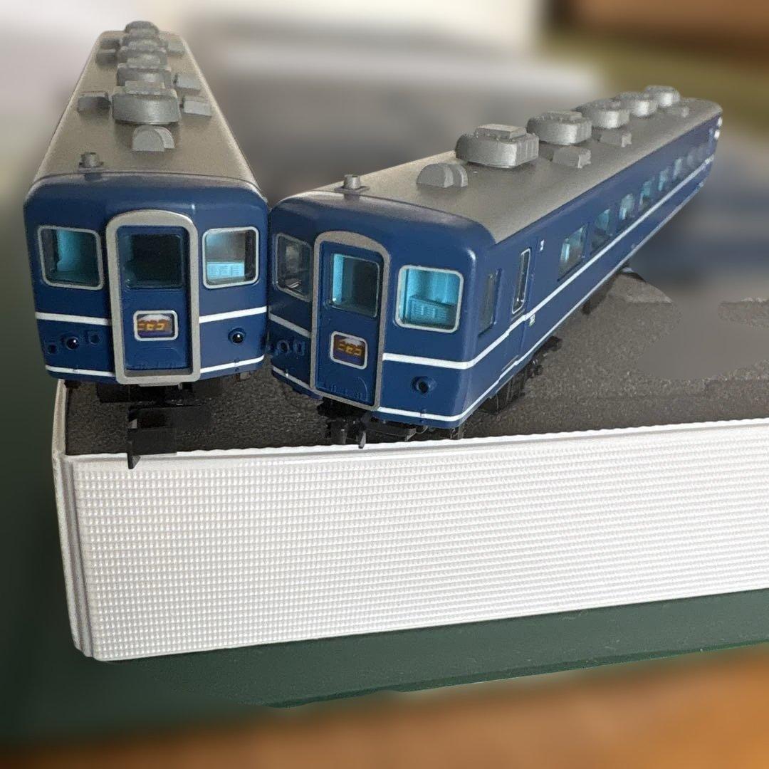 新品】KATO 10-1214/1215 14系500番台急行ニセコ宗谷フル④ - メルカリ