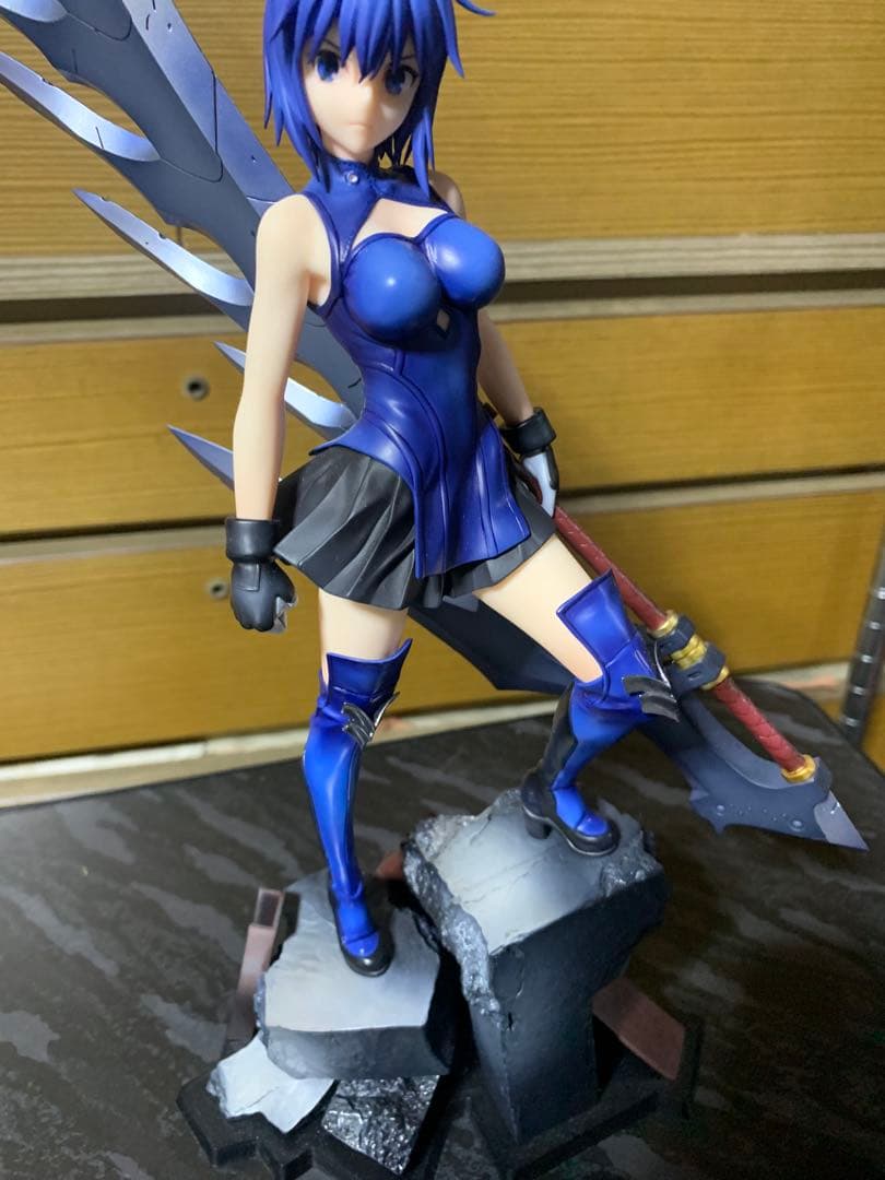 月姫 シエル 第七聖典 第三死因 出血死 ブレイド 1/7 フィギュア