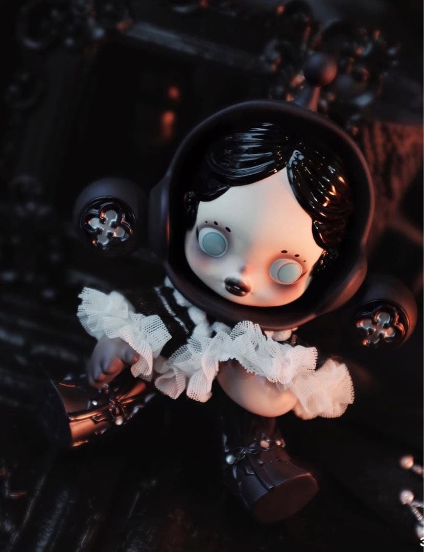 POPMART SKULLPANDA BABY スカルパンダ シークレット