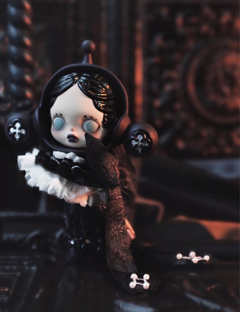 POPMART SKULLPANDA BABY スカルパンダ シークレット