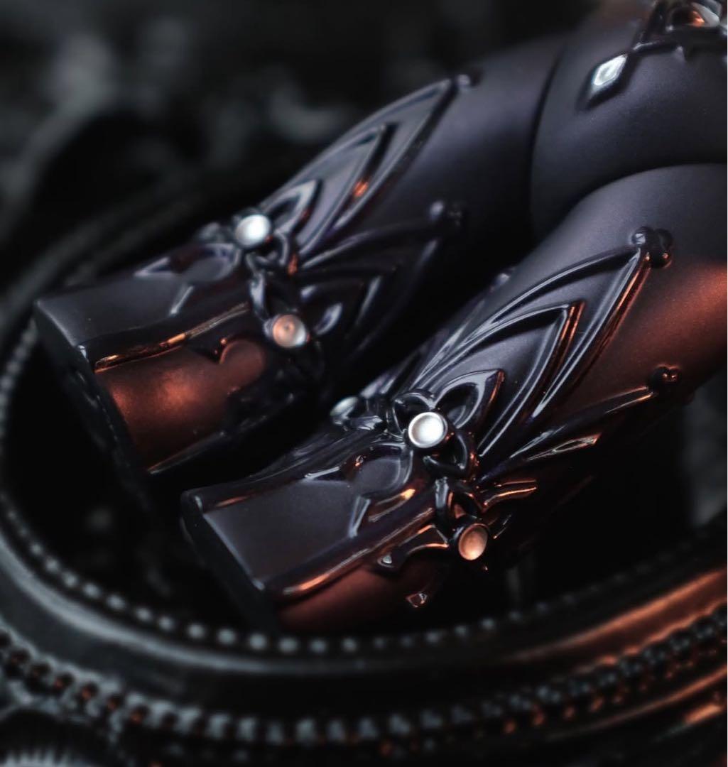 POPMART SKULLPANDA BABY スカルパンダ シークレット