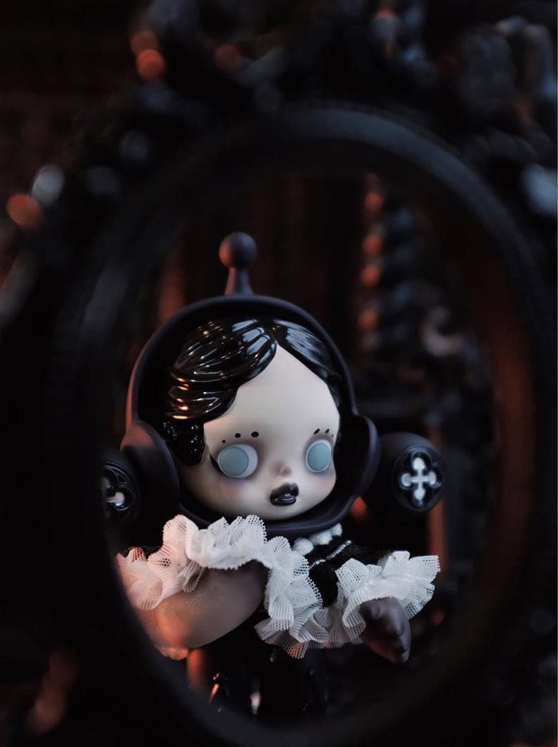 POPMART SKULLPANDA BABY スカルパンダ シークレット