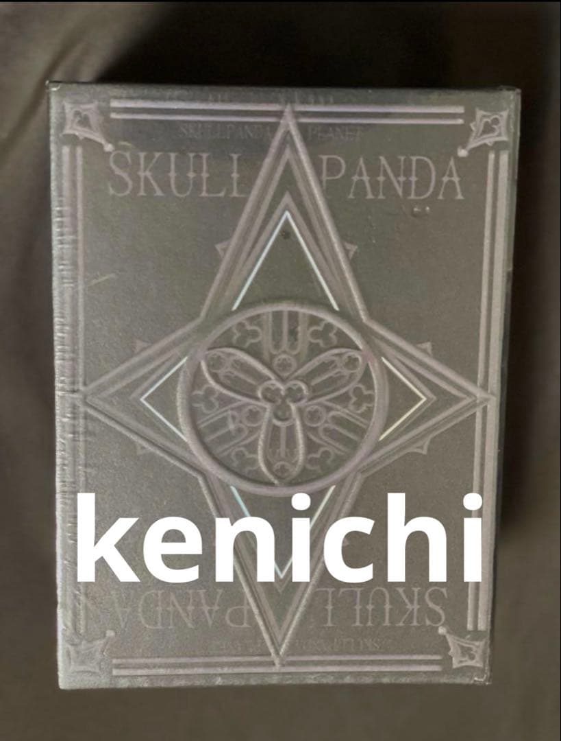 POPMART SKULLPANDA BABY スカルパンダ シークレット