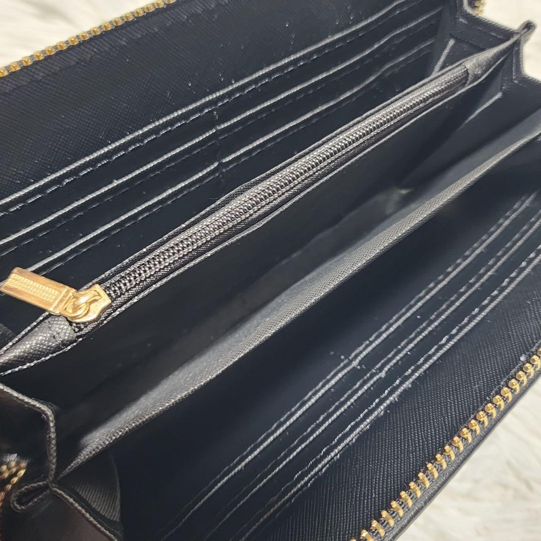 シャネル 長財布 デカロゴ 黒 ノベルティ - メルカリ