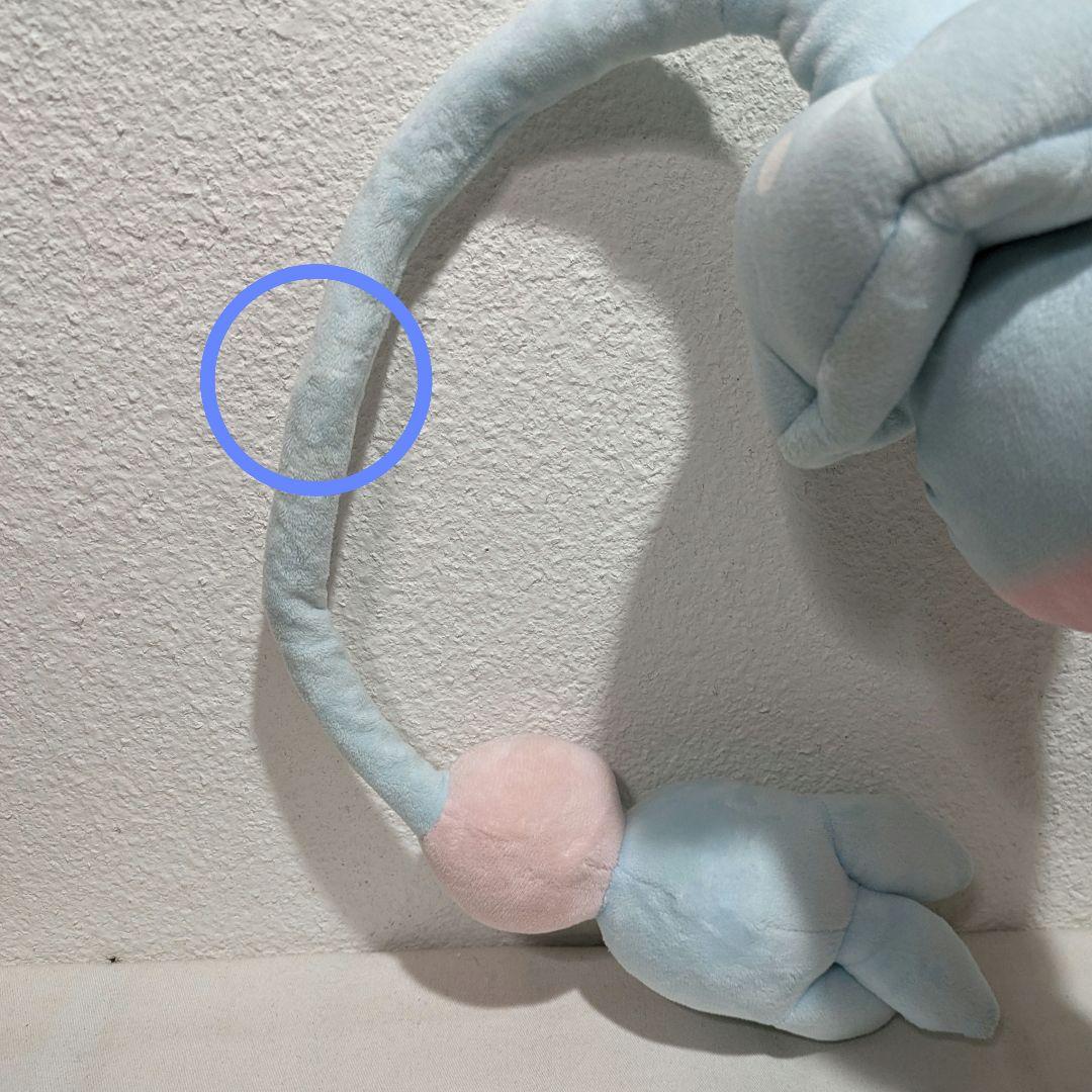 ポケモン ミブリム ブリムオン ぬいぐるみ ポケモンセンター限定